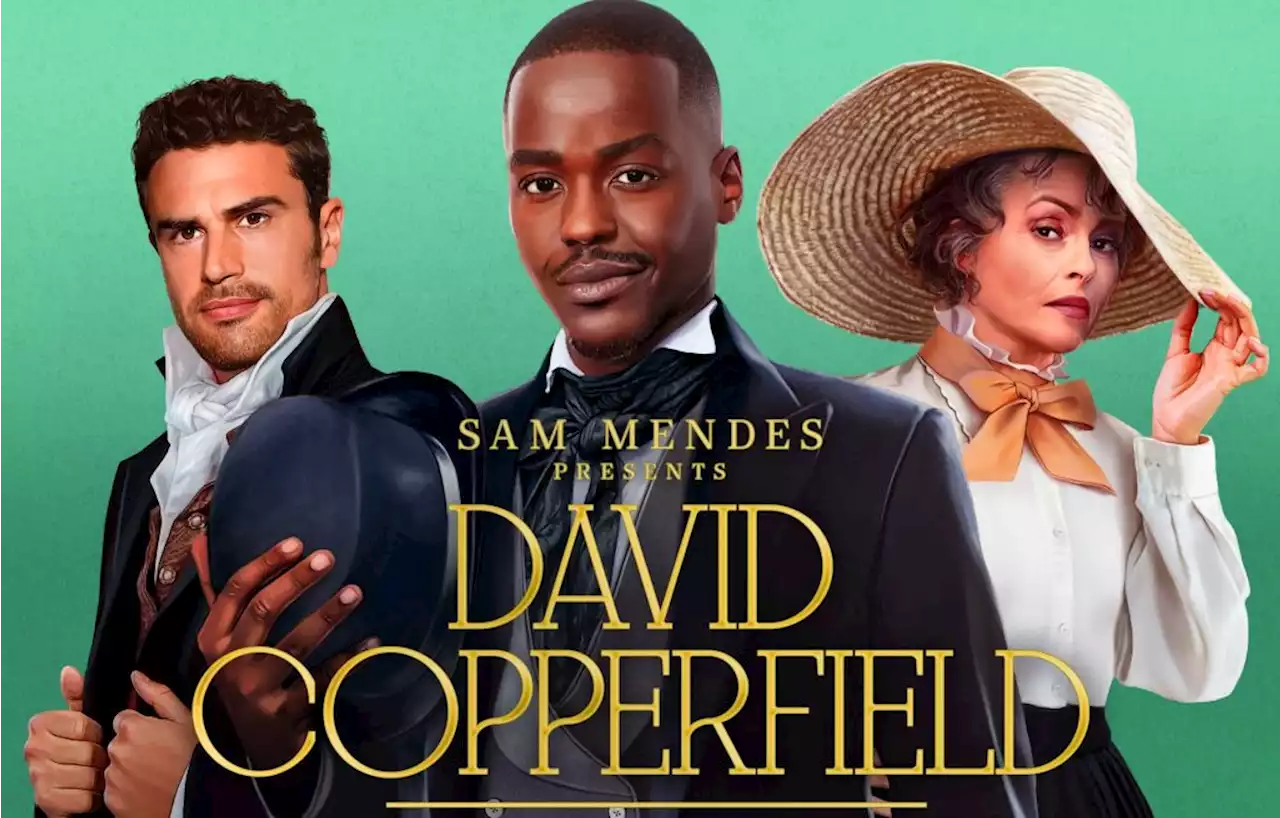 Ncuti Gatwa, Helena Bonham Carter, Theo James, Jessie Buckley, Richard Armitage, Jack Lowden & Toby Jones Set For Sam Mendes Audible Update Of ‘David Copperfield’