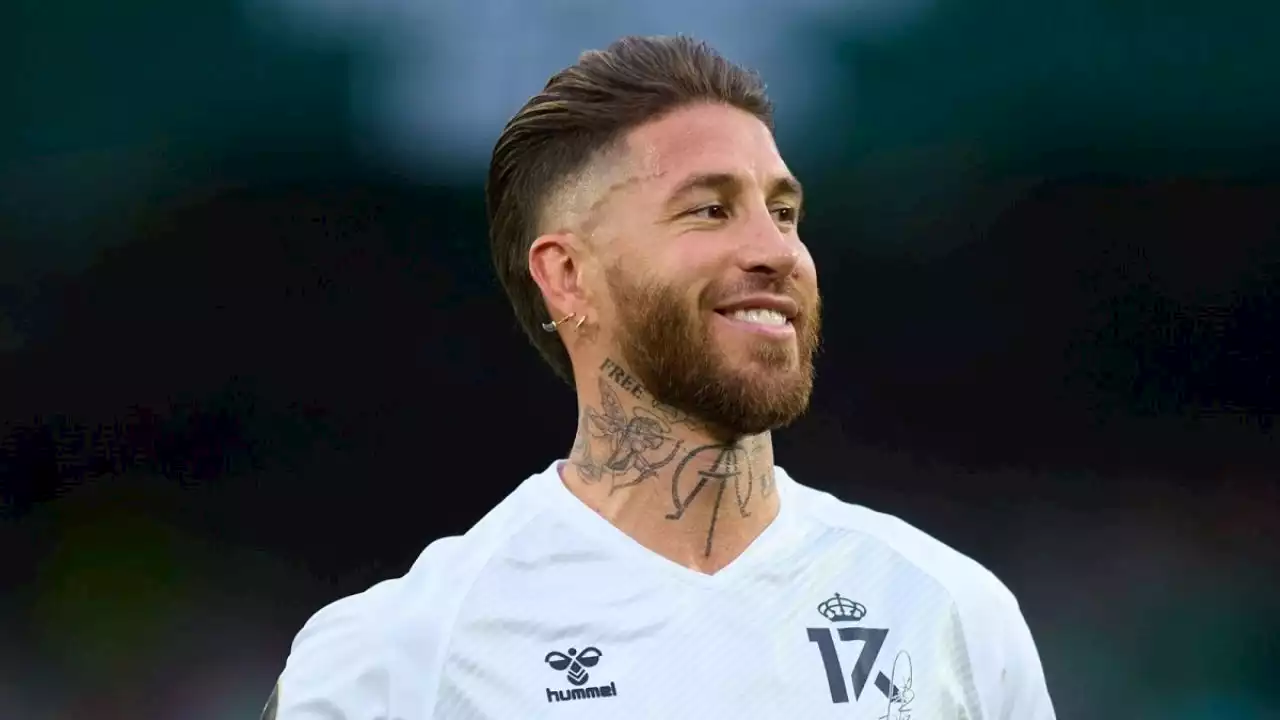 Sergio Ramos rechazaría a la MLS: el equipo que elegiría para continuar su carrera