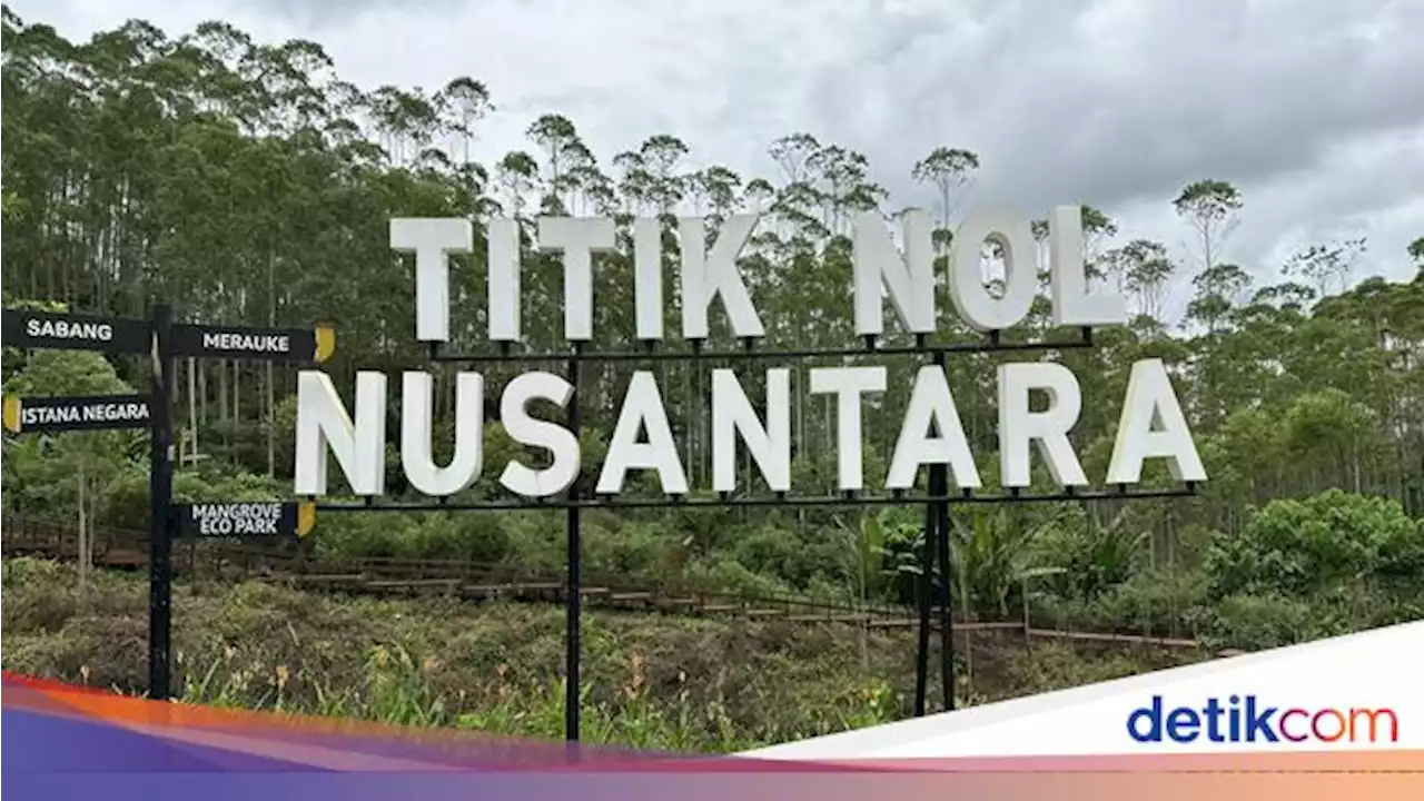 Anggaran IKN Tahun Depan Rp 40,6 T, buat Bangun Kompleks Pemerintahan-Rumah ASN