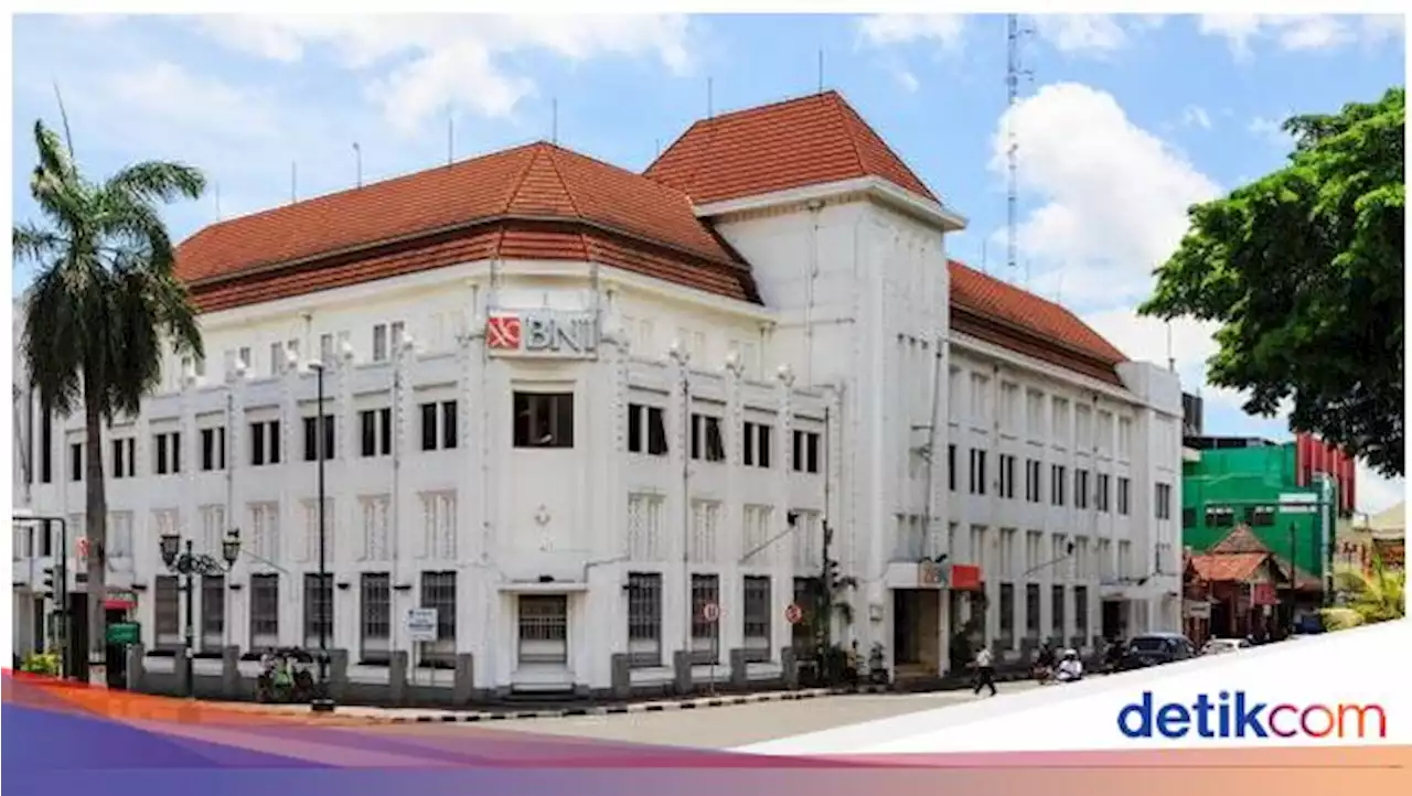 Begini Sejarah Gedung BNI 46, Bangunan Ikonik di Yogyakarta