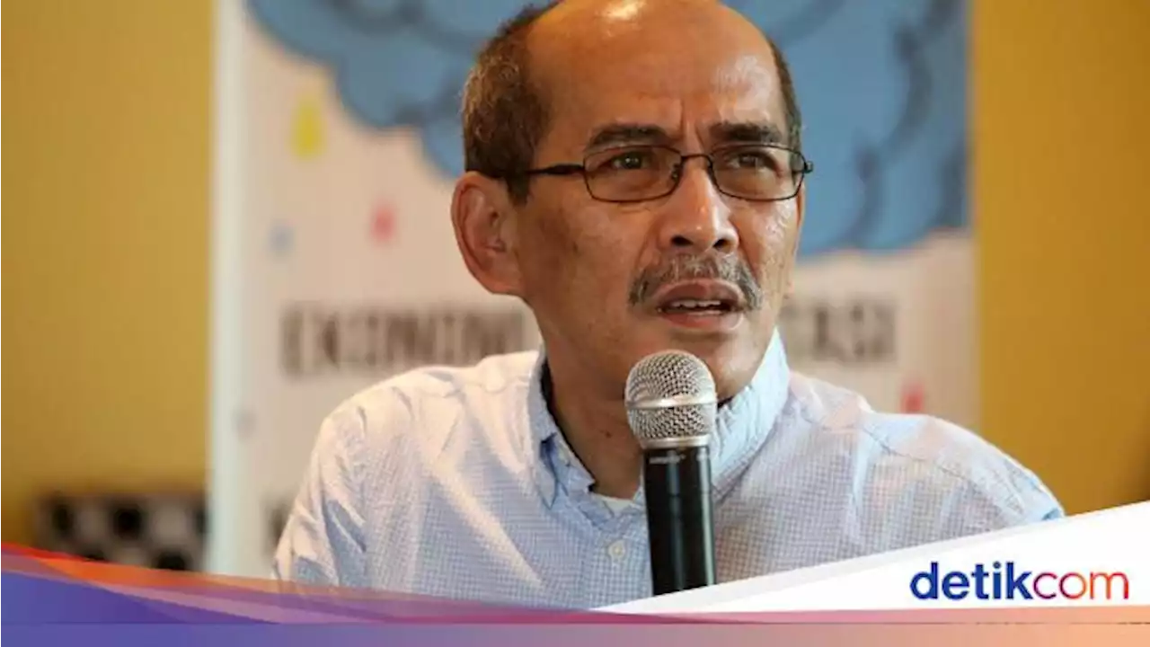 Faisal Basri Kasih Data ke Jokowi soal Hilirisasi Nikel yang Untungkan China