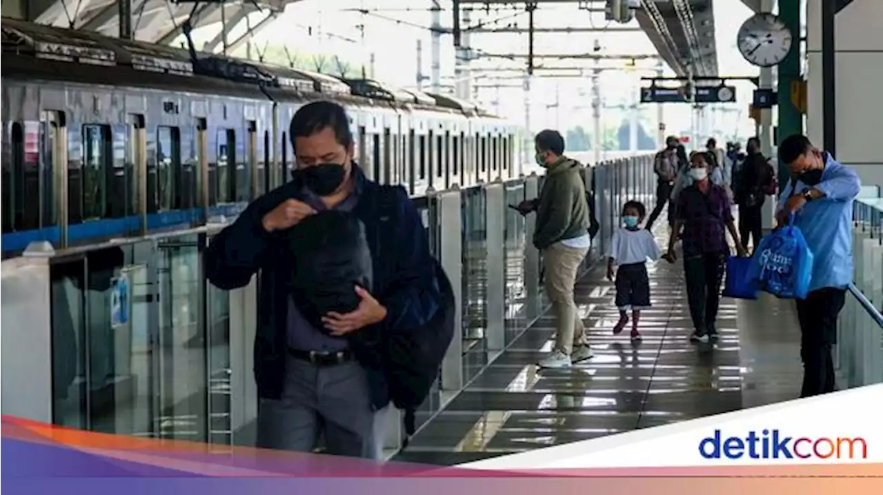 Gandeng JakPro, MRT Jakarta Mau Bangun Kawasan Transit di 5 Wilayah Ini