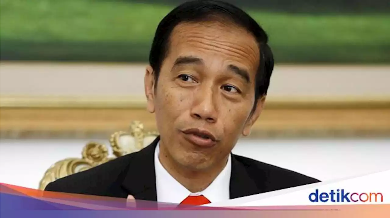 Jokowi Bongkar Hitungan Hilirisasi yang Disebut Faisal Basri Untungkan China