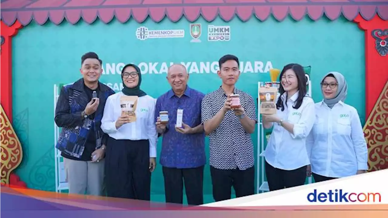 Jualan di Tokopedia PLAY, Transaksi UMKM Naik 7 Kali Lipat