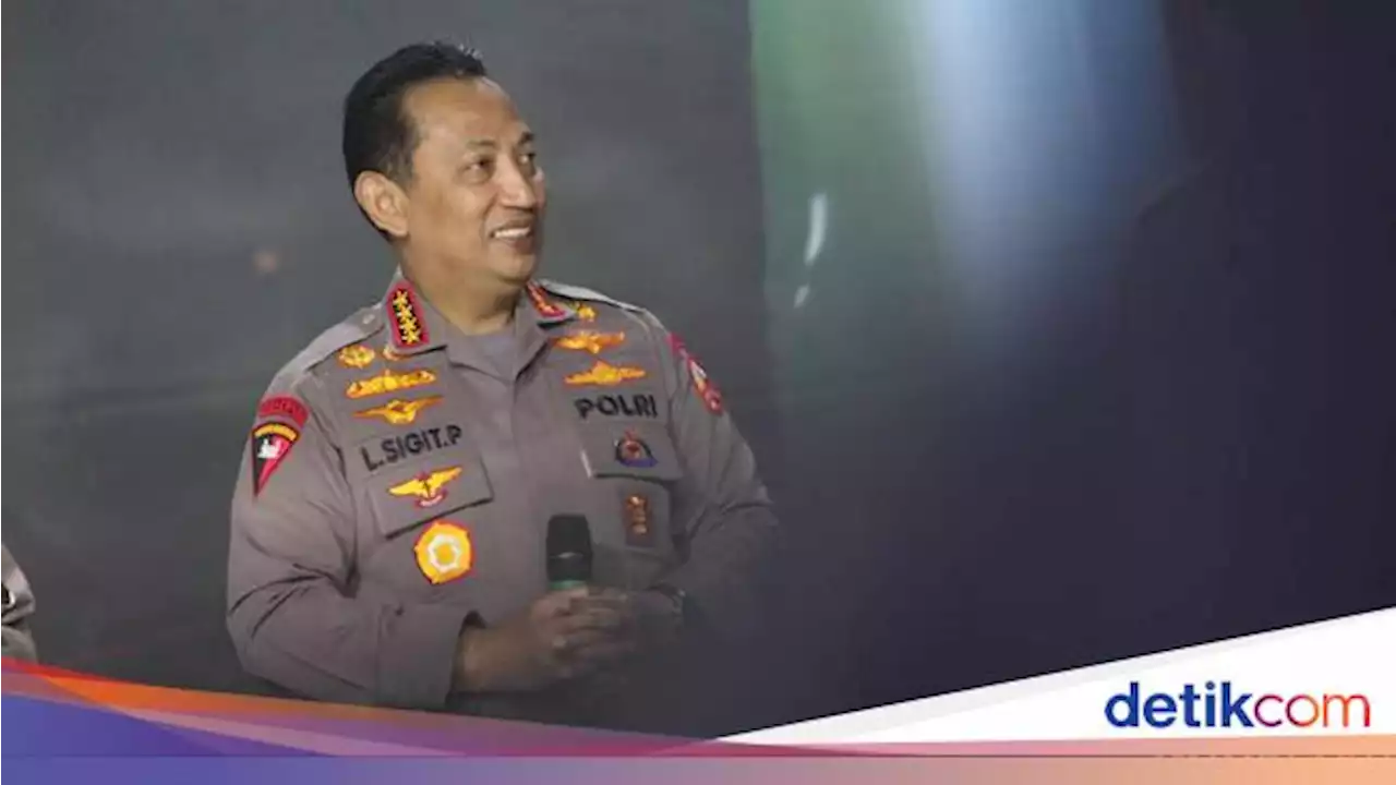 Polri Dapat Anggaran Rp 114 T, Prioritas Kawal Pemilu 2024