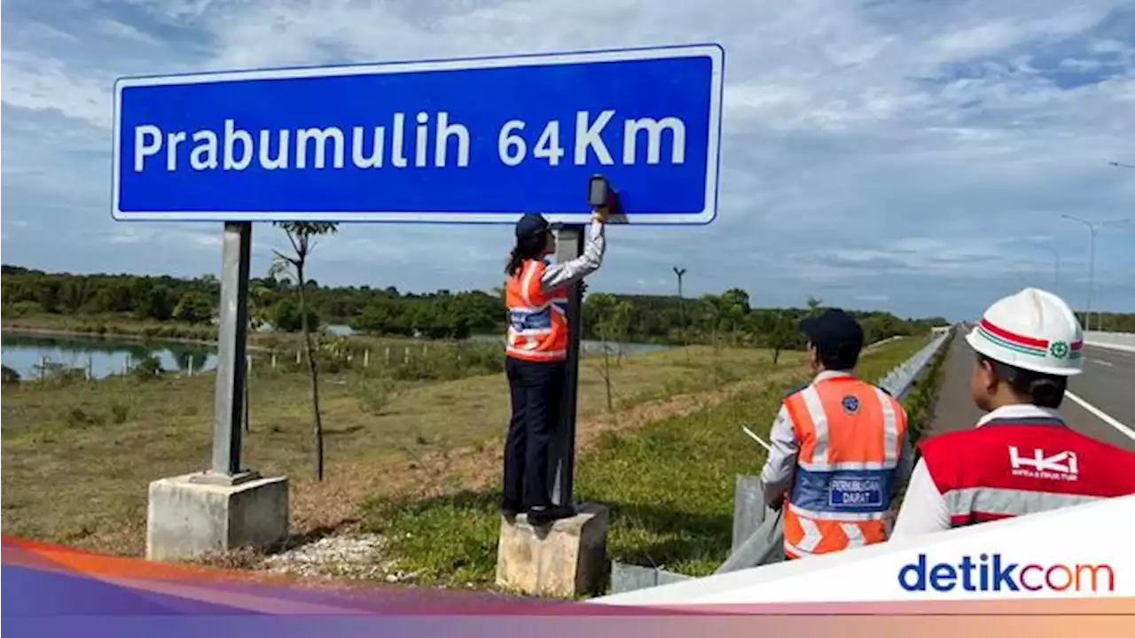 Suntikan Modal buat Waskita Rp 2,5 T Dialihkan ke HK Garap Tol Trans Sumatera