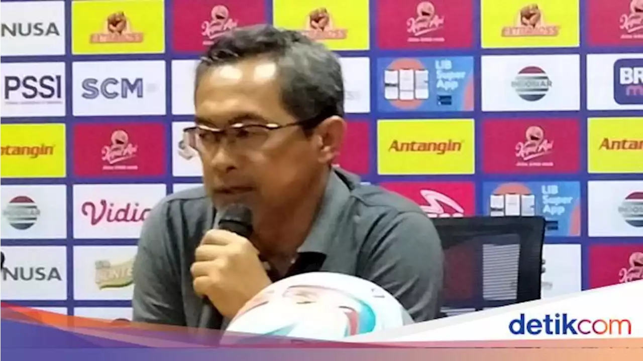 Persikabo Tunjuk Aji Santoso Jadi Pelatih Baru