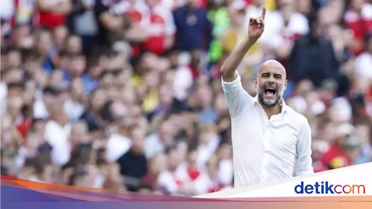 Piala Super Eropa: Guardiola Tak Mau Man City Sia-siakan Kesempatan