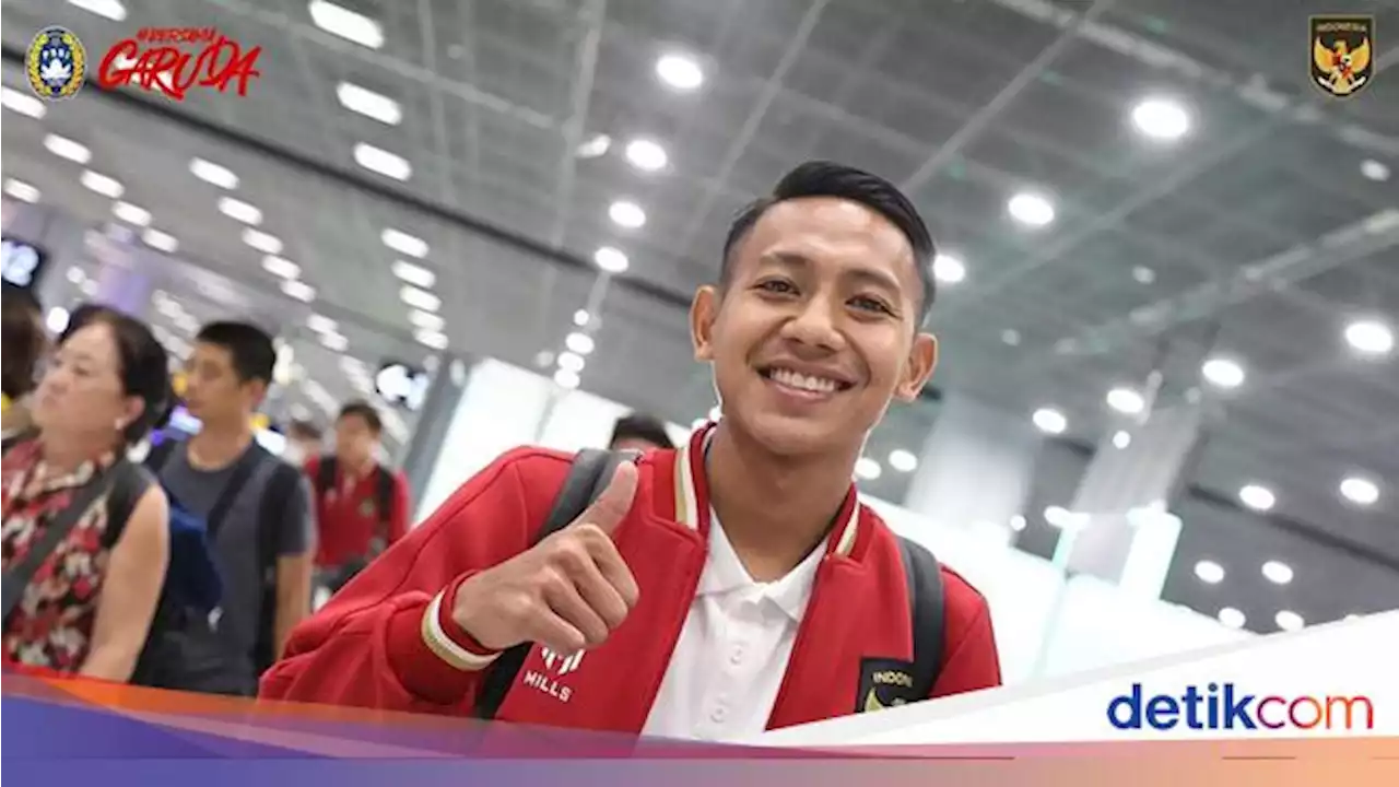 Tekad Beckham Putra Usai Gabung Timnas Indonesia U-23