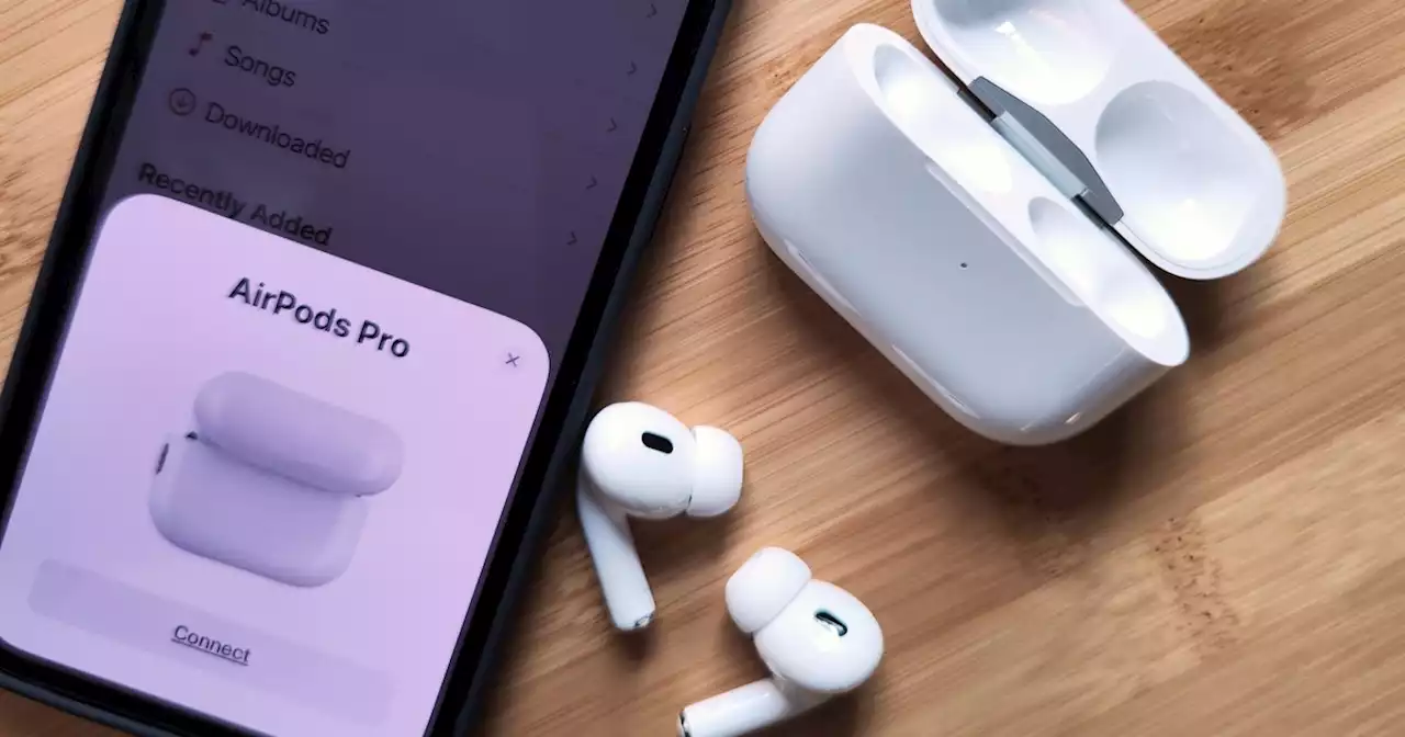 AirPods Pro back down to their cheapest-ever price