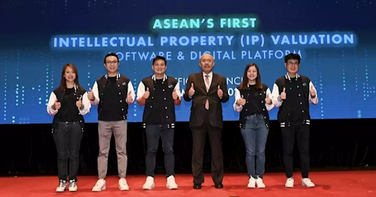 Valuing IP Launches ASEAN’s First IP Valuation Software & Digital Platform