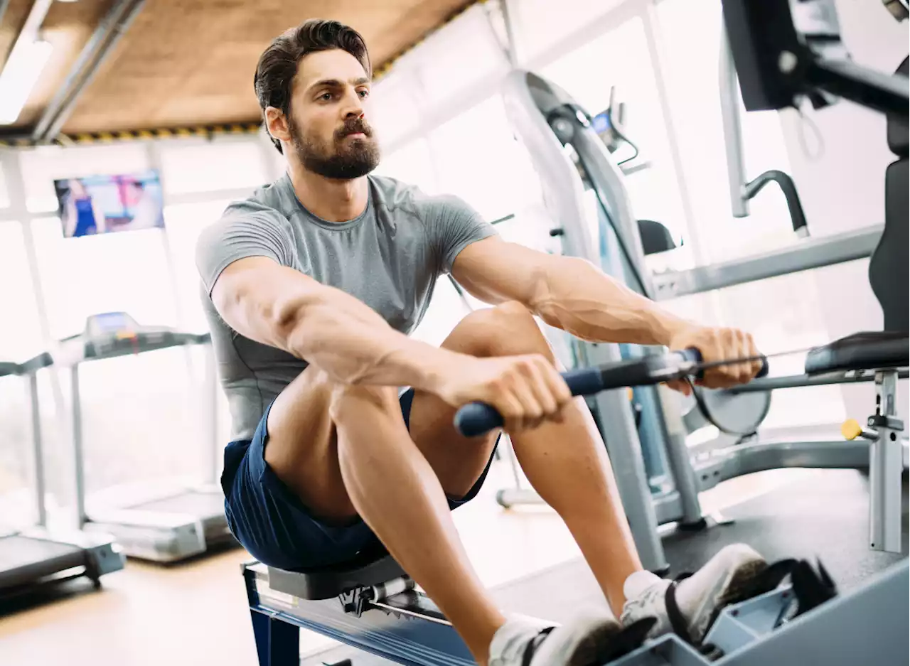 7 Most Effective Exercises for Men in Their 40s To Train Smarter