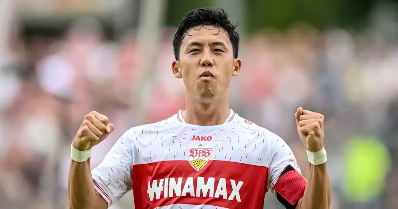 Liverpool move for Wataru Endo as midfield transfer search takes new twist