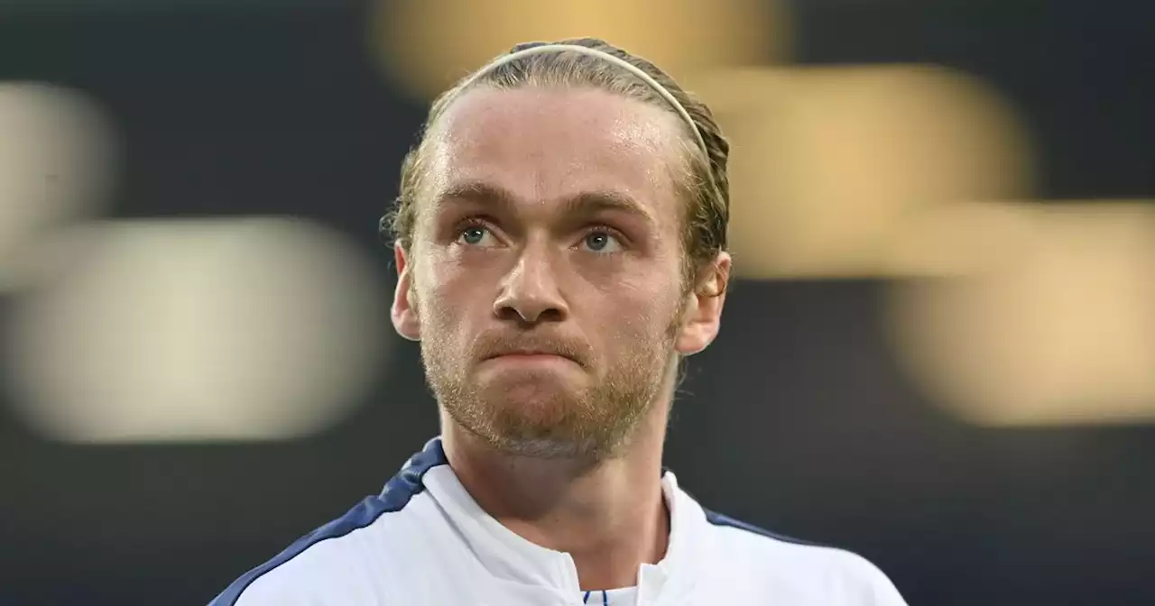 Tom Davies set to sign for Premier League club after Everton exit