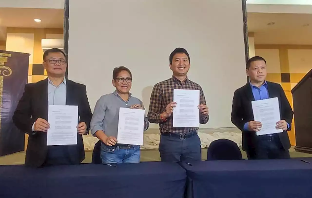 Nestlé, DepEd-Davao ink MOA to promote good nutrition in schools