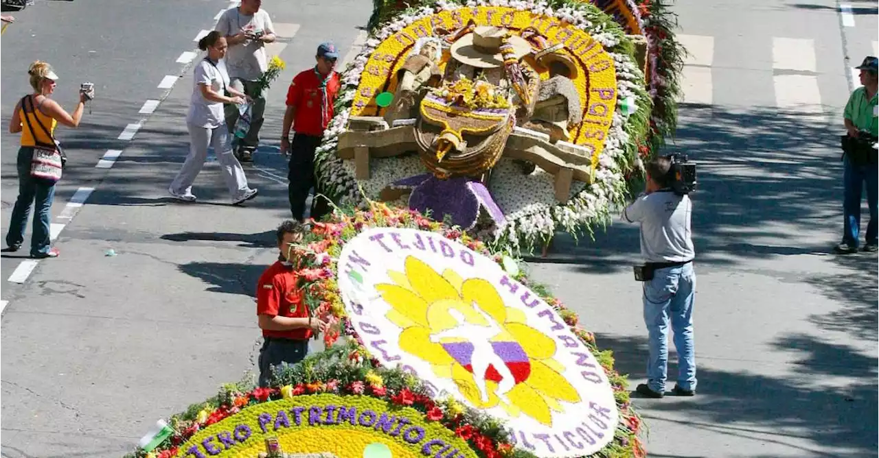 Feria de las Flores en Medellín: el evento de color y tradición más importante de Colombia