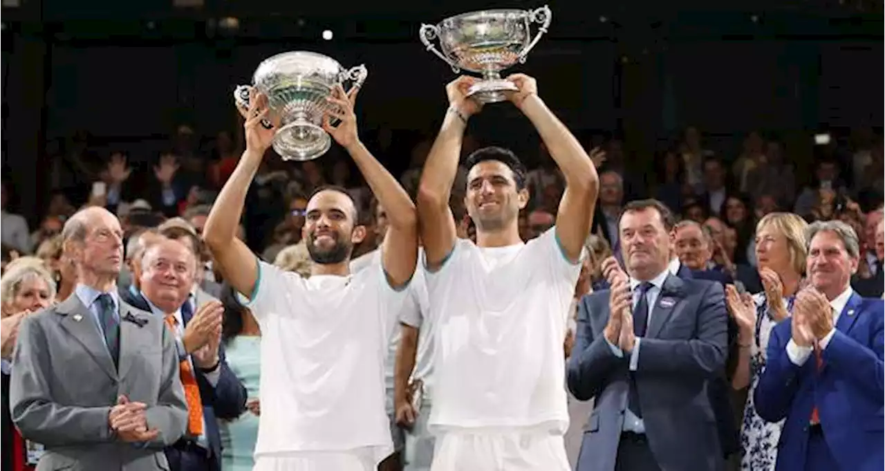 Es un hecho: Cabal y Farah ponen fin a su carrera como dupla en el tenis