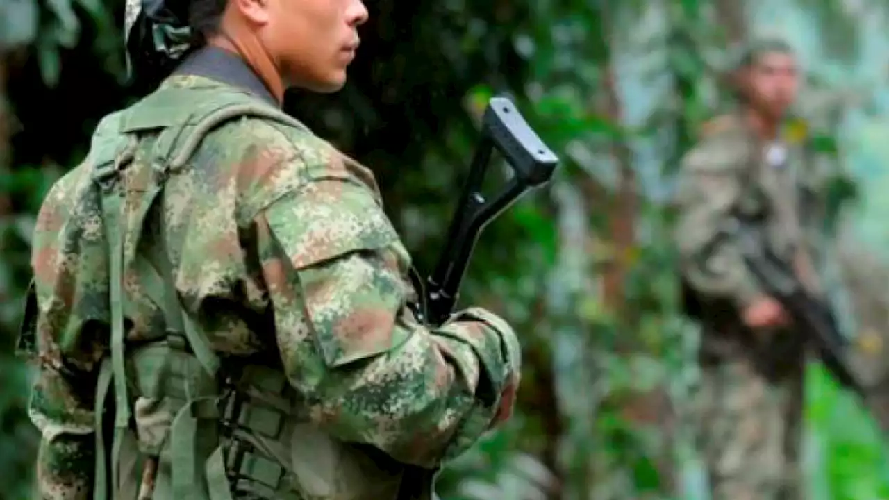 Atentado en El Tarra, Norte de Santander, deja un militar muerto y 4 heridos