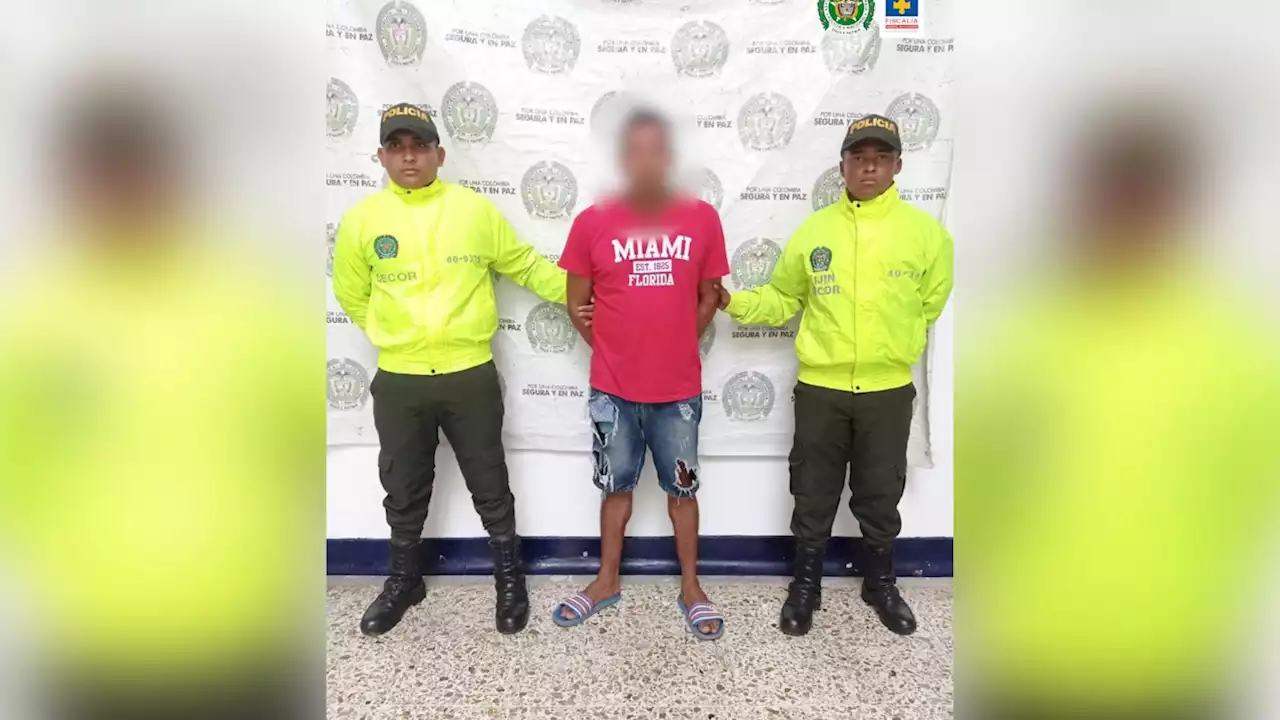 Cárcel para hombre señalado de abusar de su propio hijo en Lorica