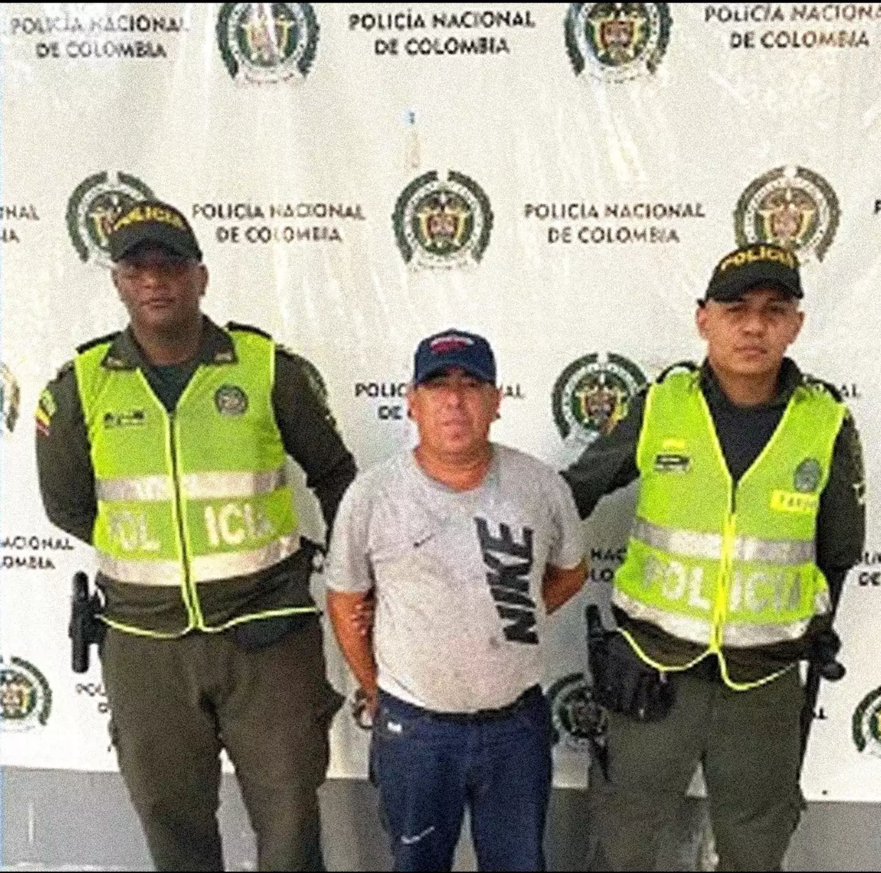 Capturan a ciudadano acusado por robo de energía en el centro de Barranquilla