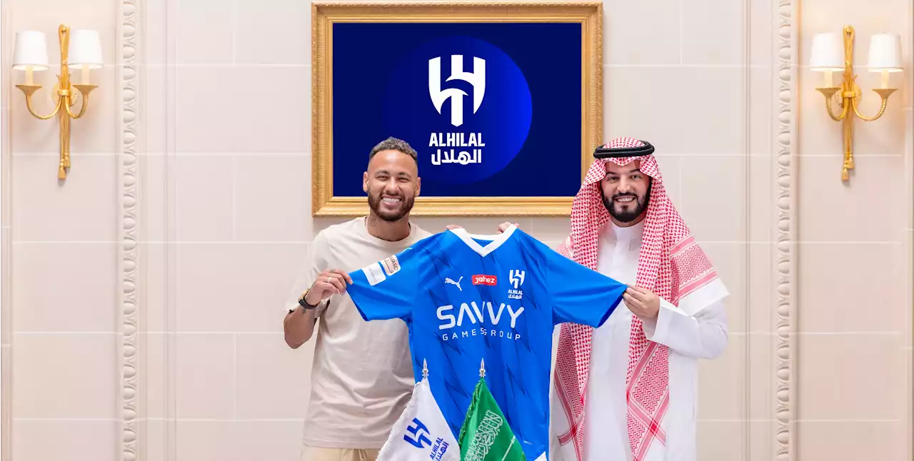 Es una realidad: el Al Hilal da un golpe en el mercado anunciando a Neymar