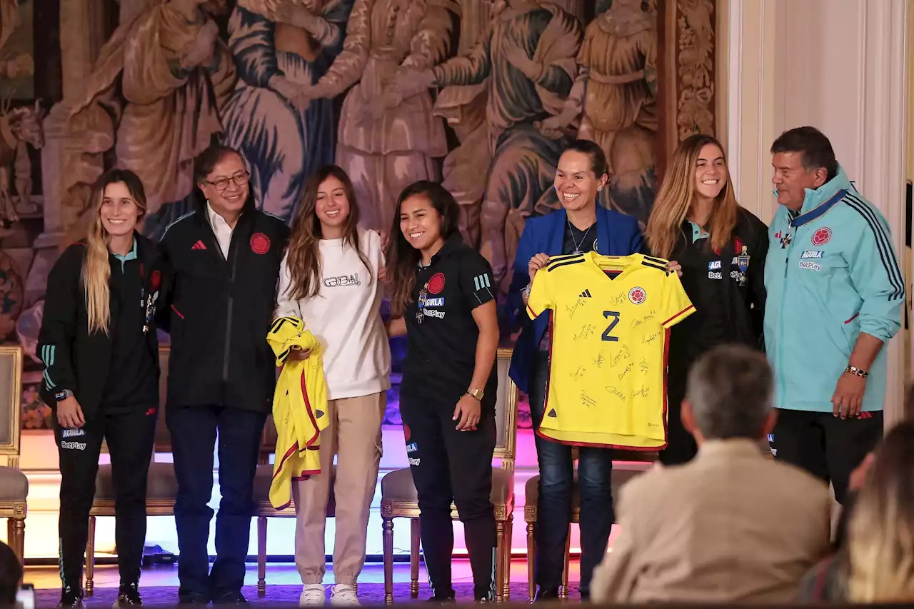 Liga Femenina: Gobierno Petro anunció millonaria inversión para 2024