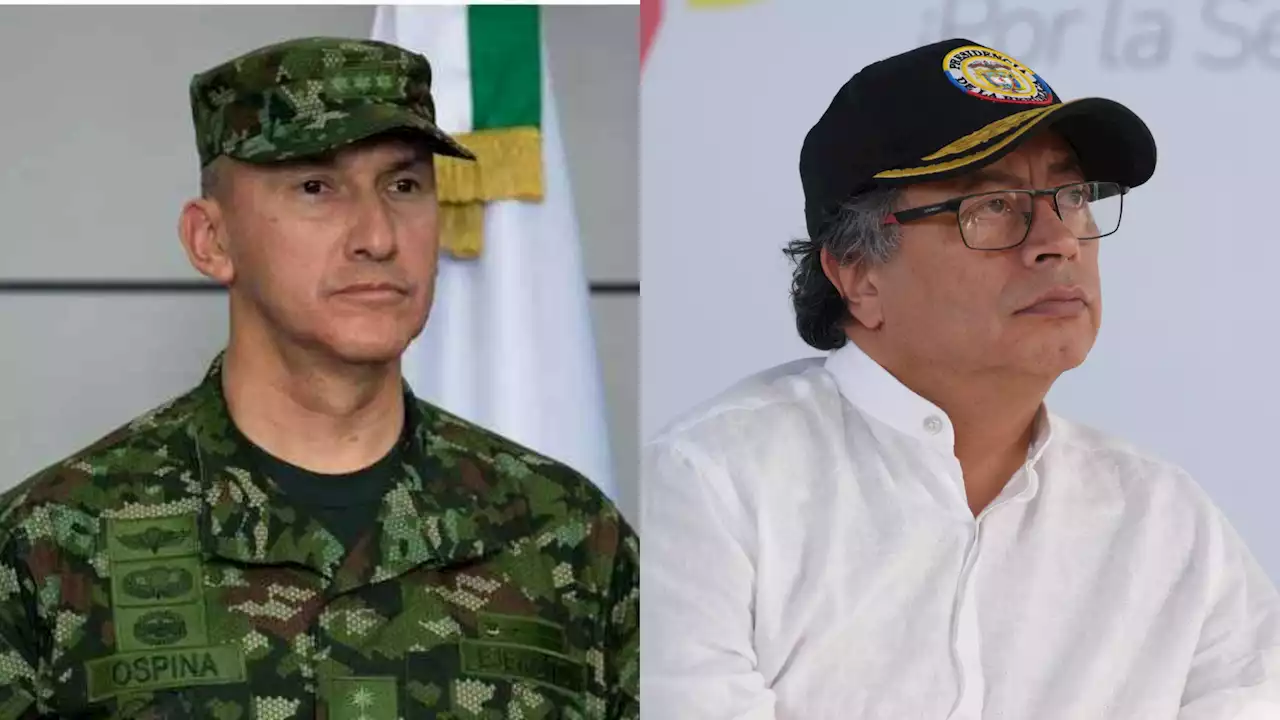 Petro dice que Ejército no ocultó información de presunto plan contra Barbosa