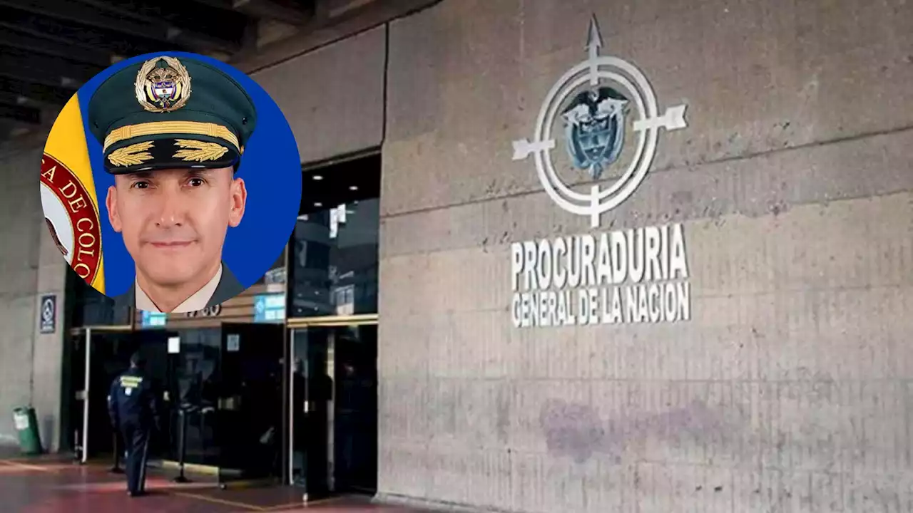 PGN investiga a comandante del Ejército por plan de atentado contra Barbosa