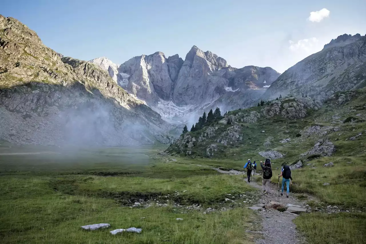 Caminar por el Pirineo sin el ánimo de entender las montañas es como visitar el Museo del Prado con los ojos vendados