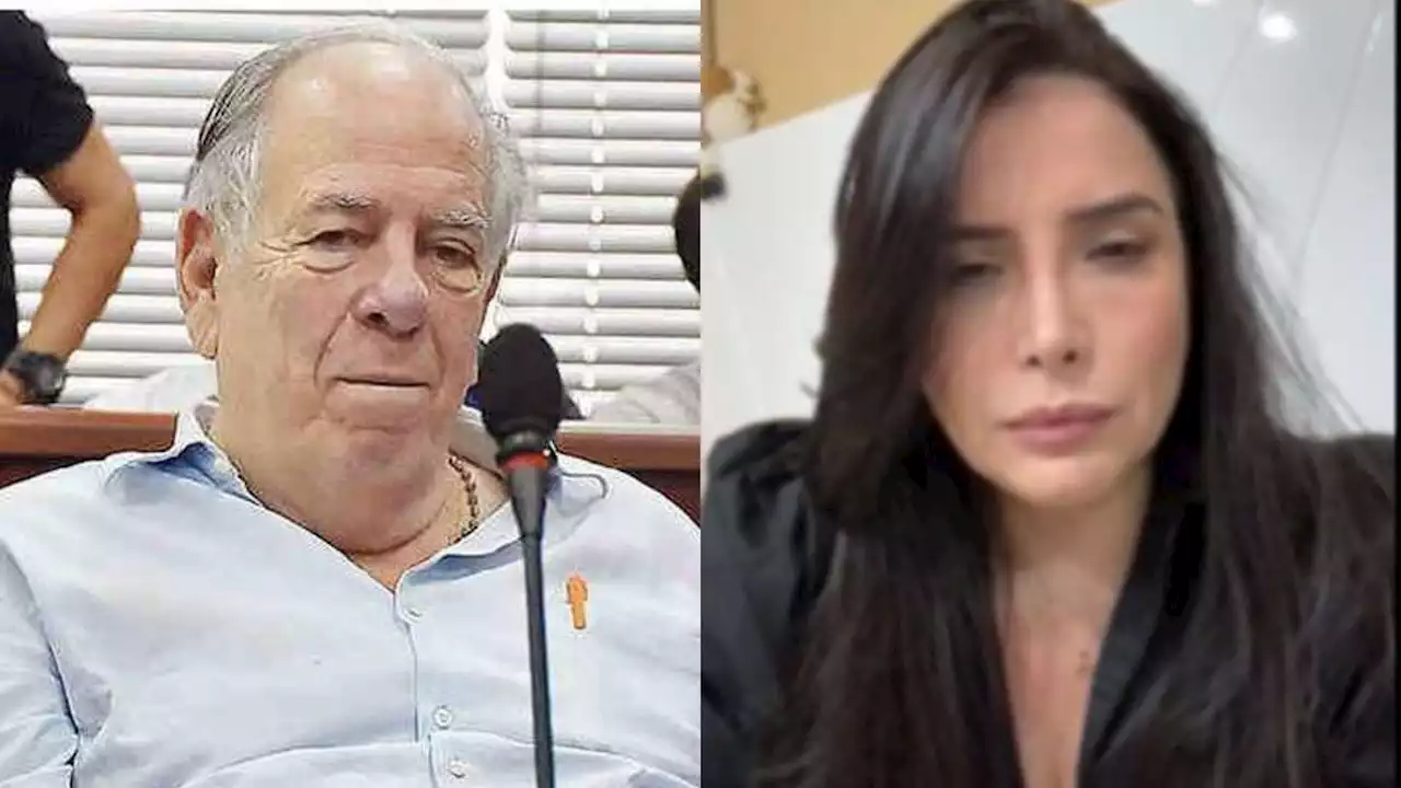 Citan a imputación a Julio Gerlein y a 2 abogados por fuga de Aida Merlano