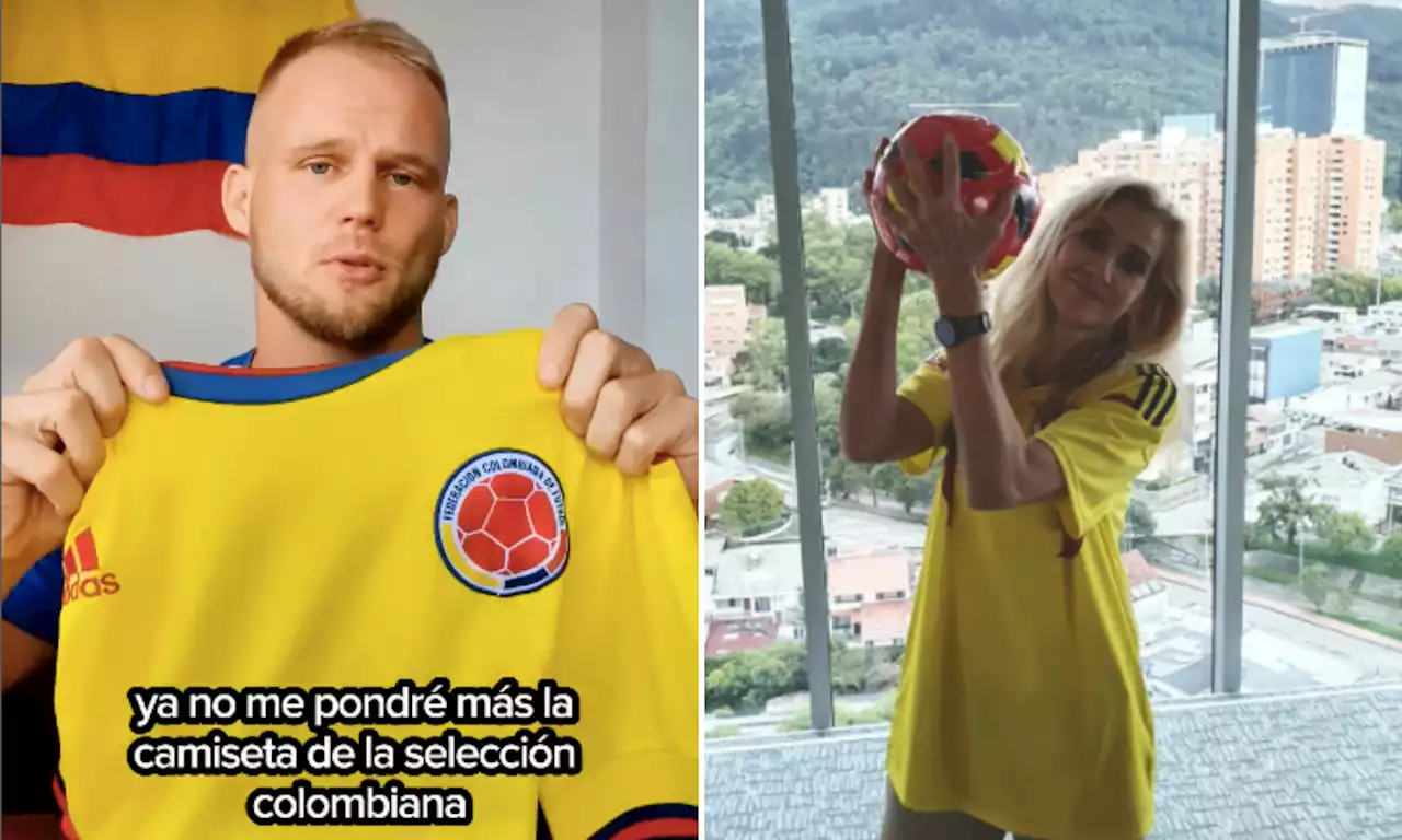 Embajadora de Alemania en Colombia defiende a Dominic Wolf: ‘No me quiten la camiseta'