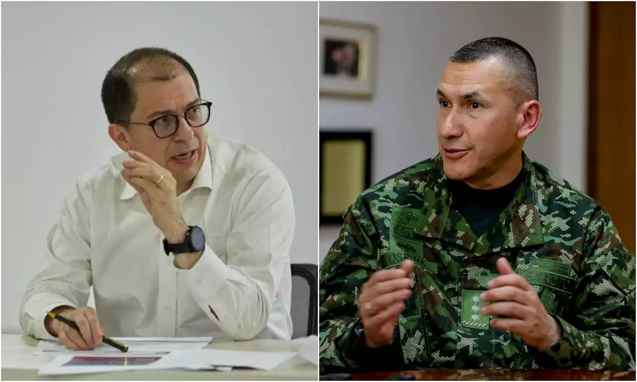 Fiscal Barbosa sobre supuesto atentado: 'Estoy preocupado por la inacción del Ejército'