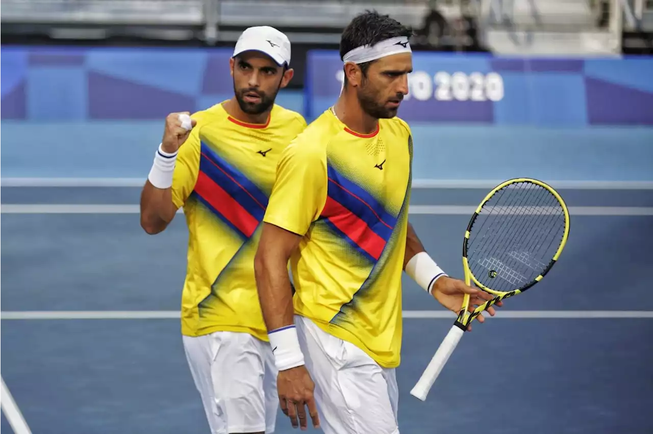 Juan Sebastián Cabal y Robert Farah se retiran al final de temporada: los detalles