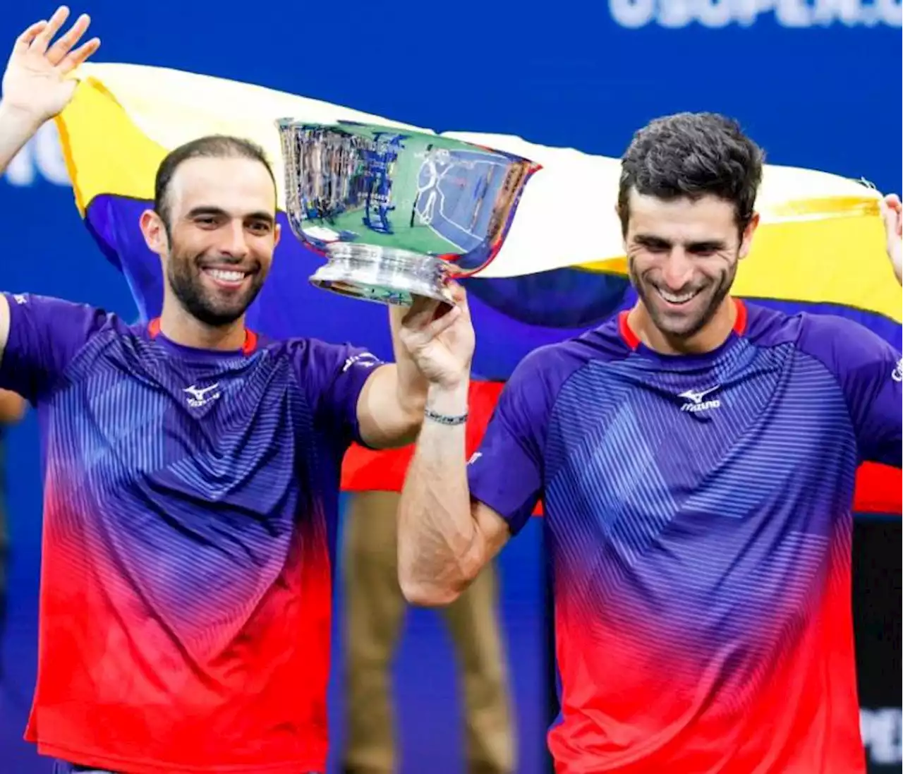 Atención: Juan Sebastián Cabal y Robert Farah se retiran del tenis