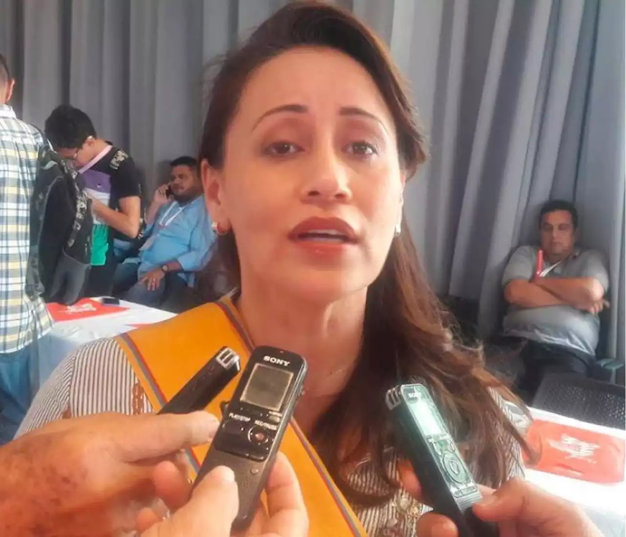 Directora de campaña Petro en Casanare niega acusaciones sobre financiación ilegal