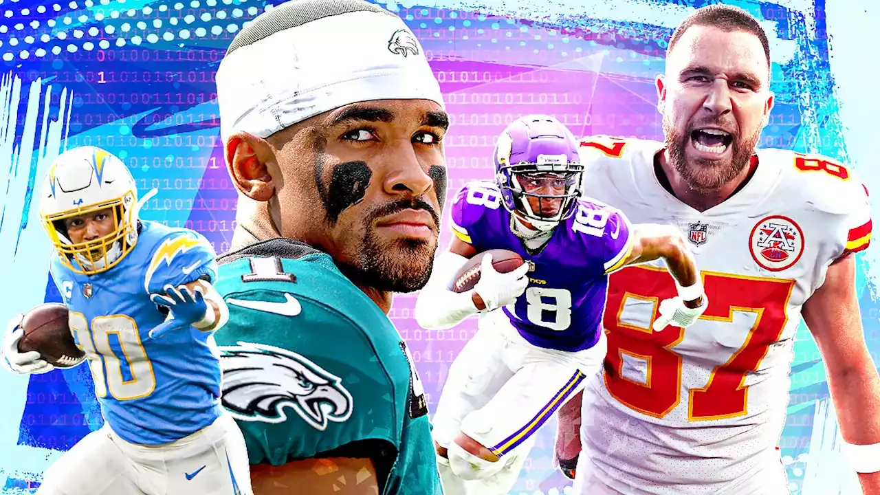 2023 Fantasy Football Draft Guide: Rankings, cheat sheets and analysis