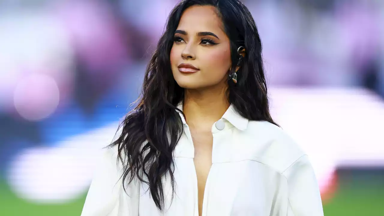 Becky G Shares Her Favorite Cozy Home Essentials From Walmart