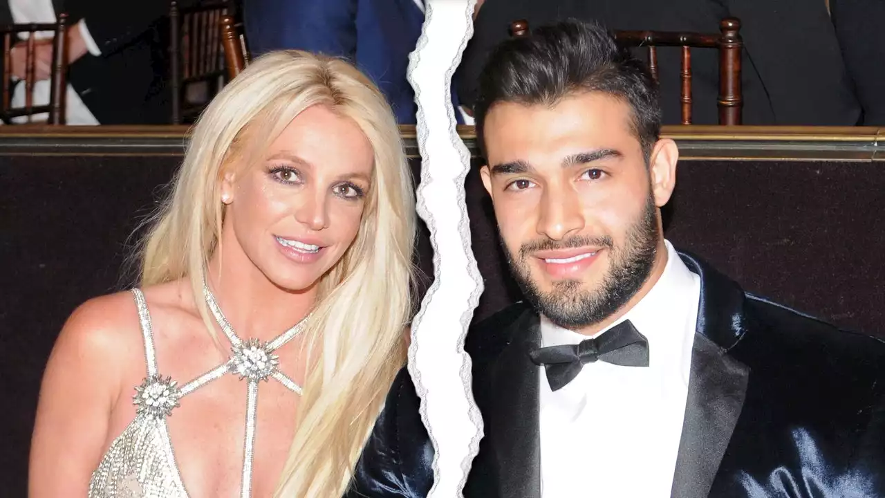 Britney Spears and Sam Asghari Split After 1 Year of Marriage: Report