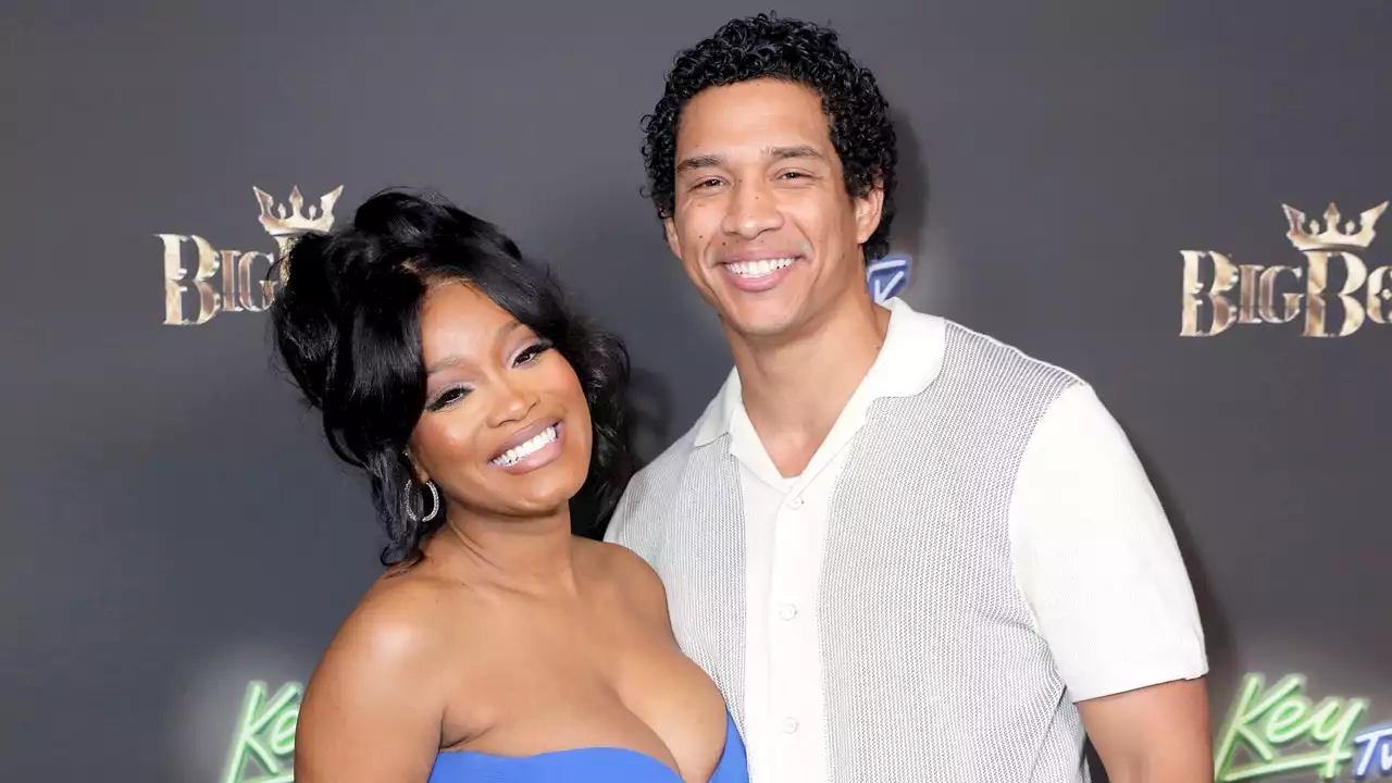 Keke Palmer and Darius Jackson Split After Usher Vegas Residency Drama