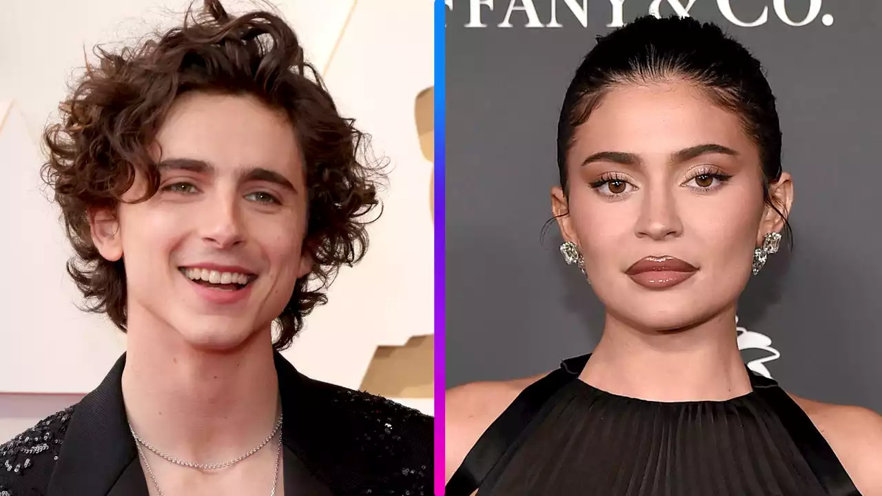 Kylie Jenner, Timothée Chalamet Keeping Things 'Low Key,' Says Source