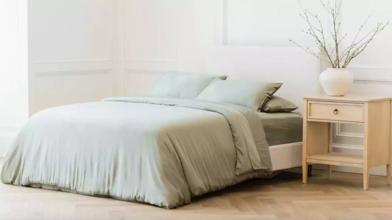 Take 30% off Oprah-Approved Cozy Earth Bedding With Our Exclusive Code