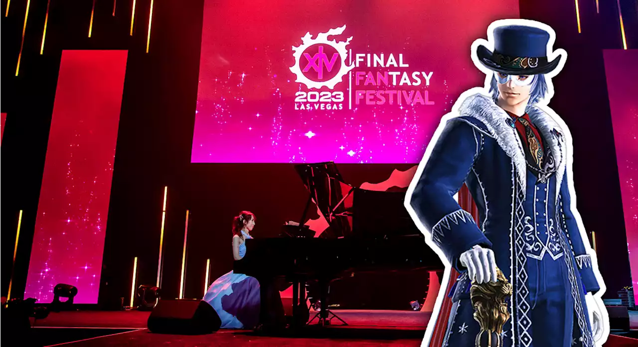 Das Final Fantasy XIV Fan Fest 2023 in Las Vegas: Bunt, eigensinnig und der Inbegriff von 'Wholesome'