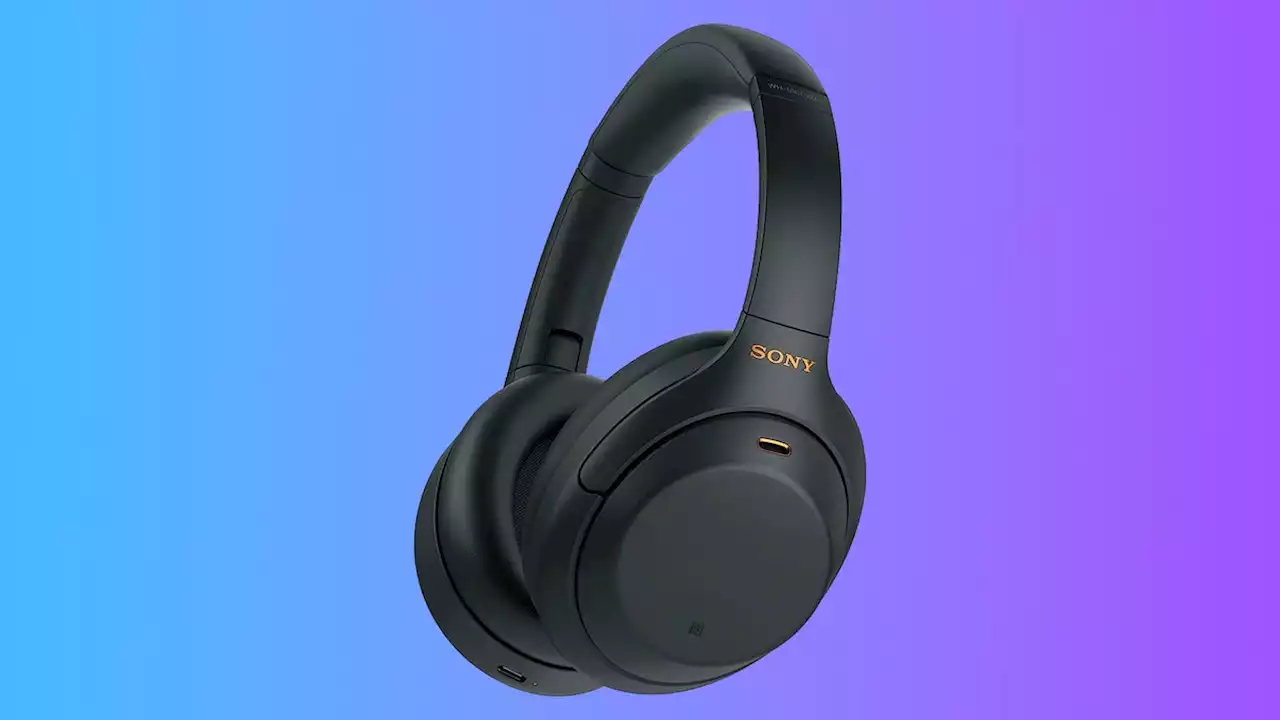 The legendary Sony WH-1000XM4 headphones can be yours for under £200 from Amazon