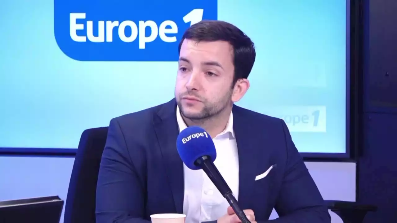 Colère des policiers : «S'ils ne représentent aucun danger pour la société, ils n'ont pas leur place en détention provisoire» selon Jean-Philippe T...