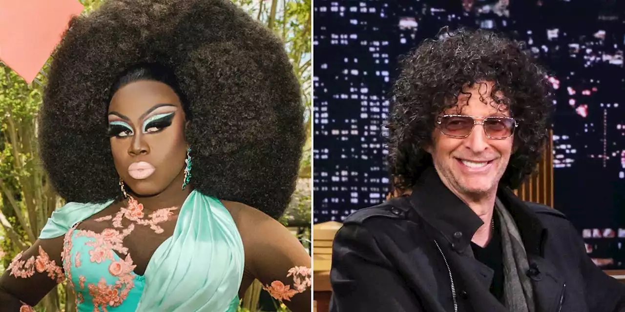 Bob the Drag Queen says Howard Stern had crude reaction to unaired 'AGT' audition