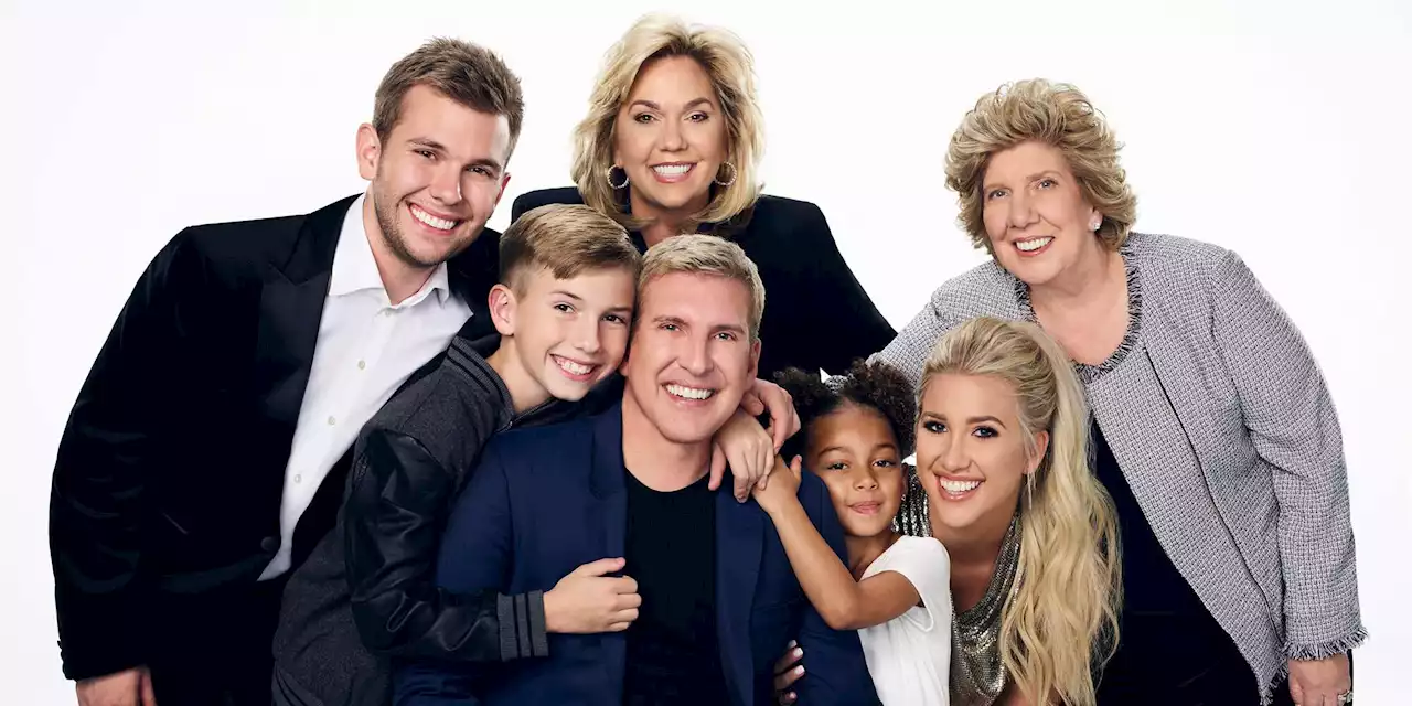 Chrisley family preps return to TV amid Todd and Julie's incarceration