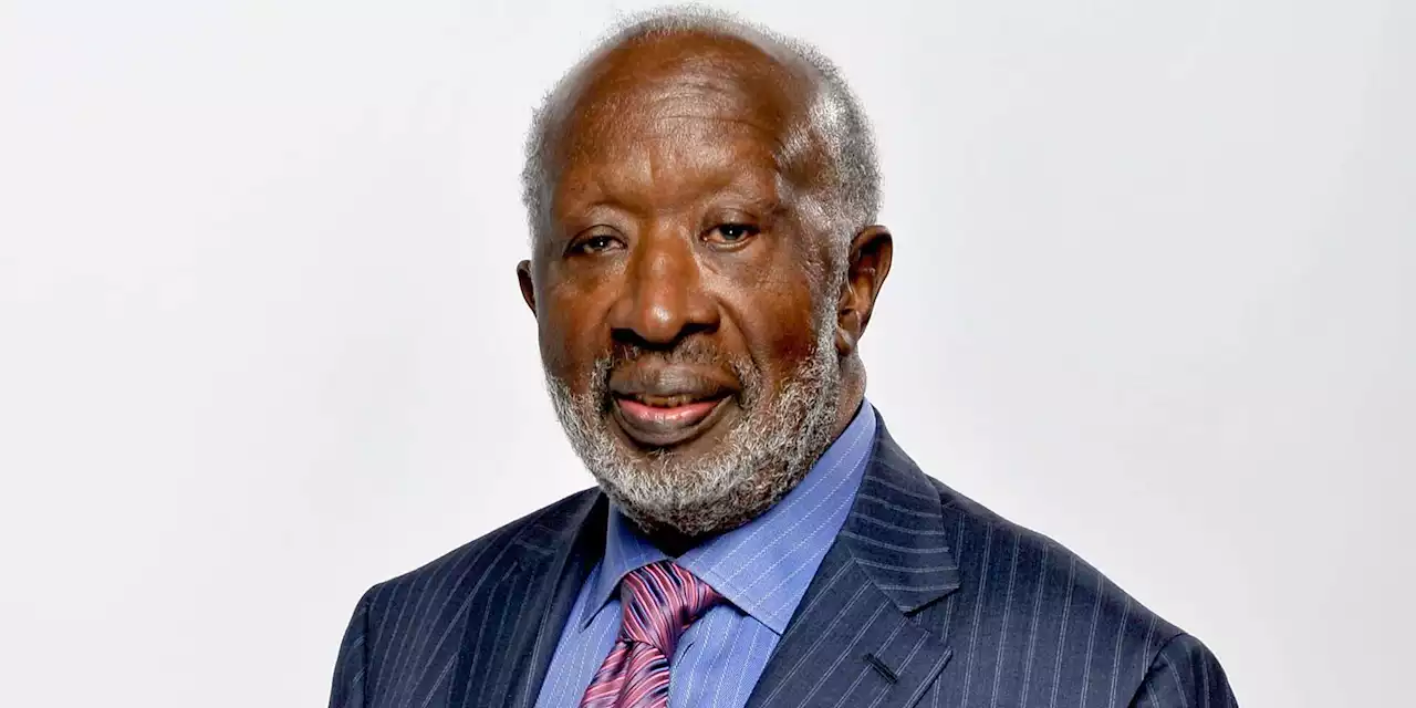 Clarence Avant, music executive known as the 'Black Godfather,' dies at 92