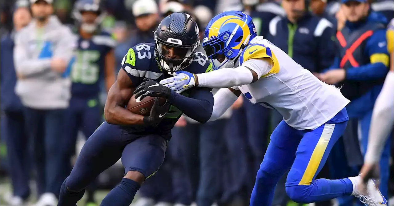 Injury Update: Two Seahawks return, two held out of practice due to injuries