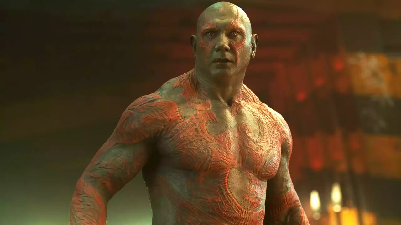 Neue Superhelden-Rolle für 'Guardians Of The Galaxy 3'-Star: Wird Dave Bautista doch noch zum Batman-Bösewicht?