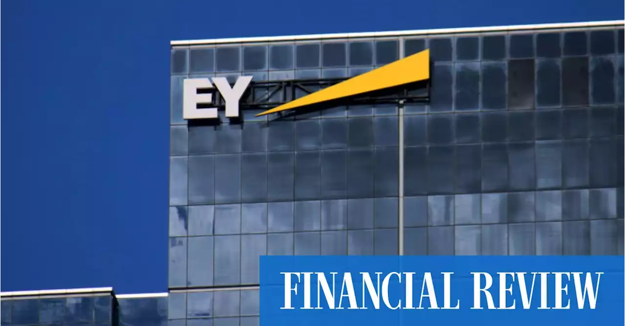 TPG offers to buy stake in EY’s consulting business